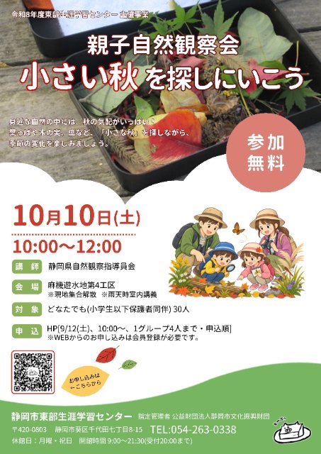 チラシ