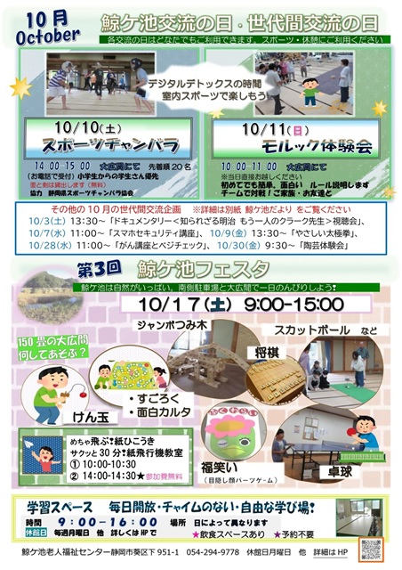チラシ